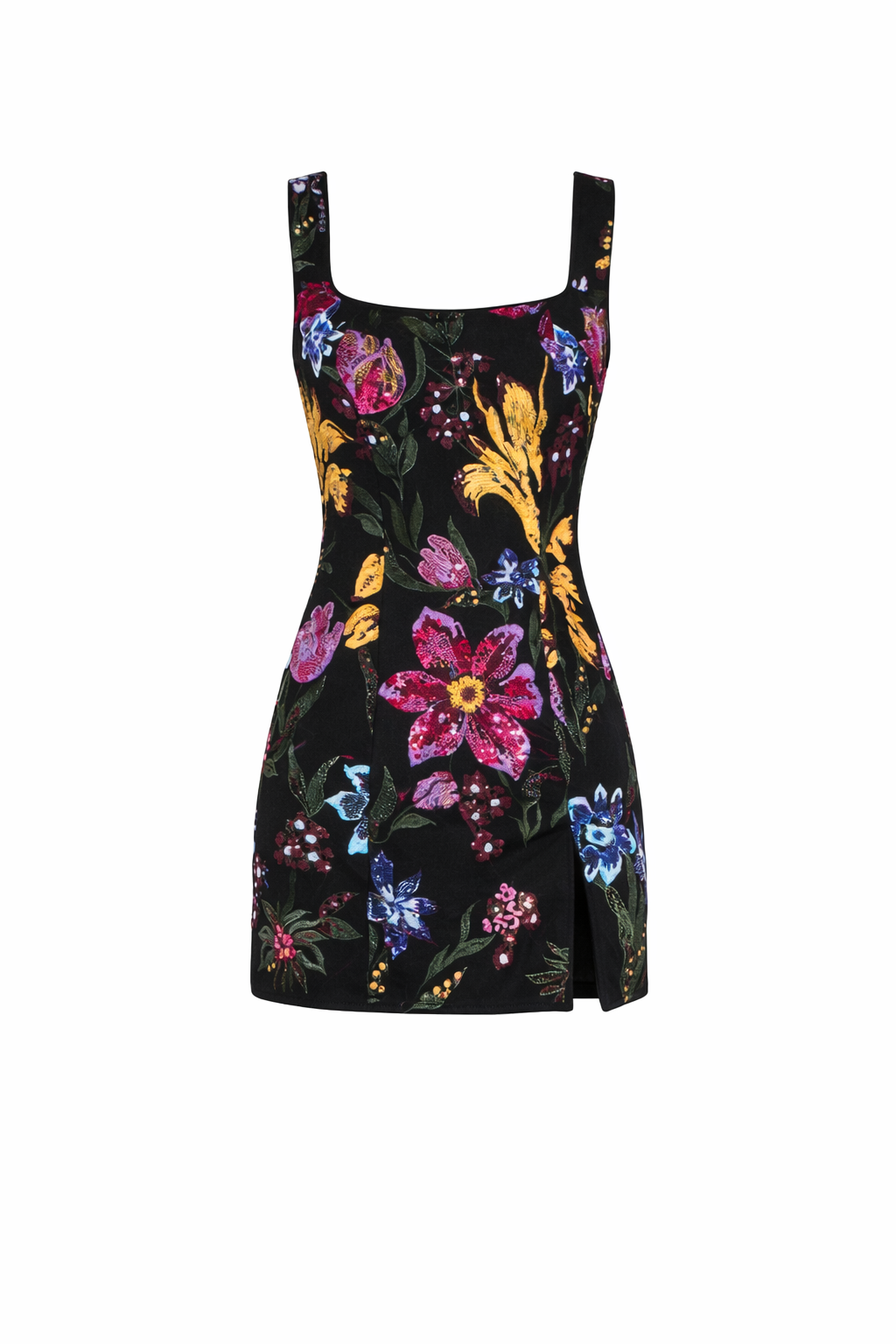 Catalina Floral Mini Dress