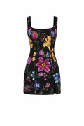 Catalina Floral Mini Dress