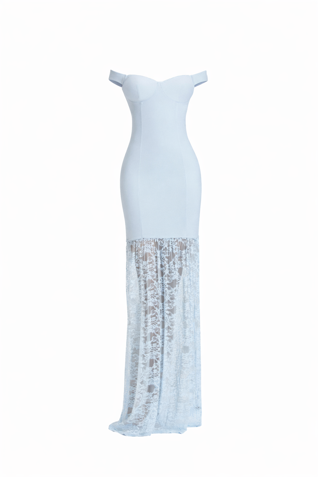 Samie Lace Maxi Dress