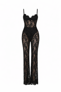 Alessandra Lace Jumpsuit