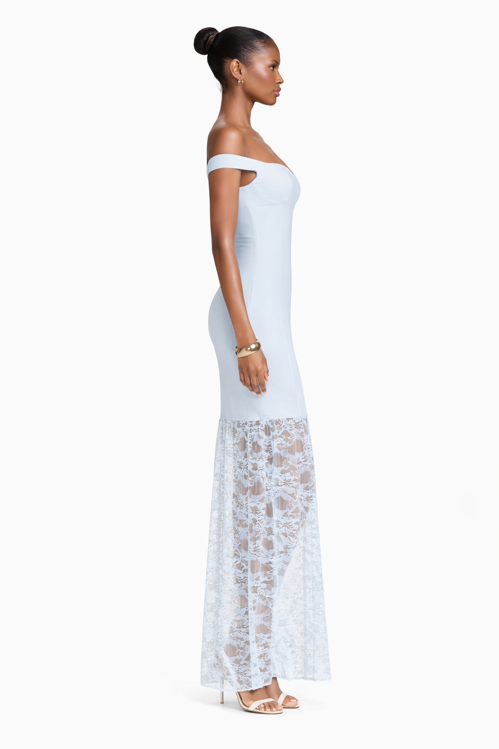 Samie Lace Maxi Dress
