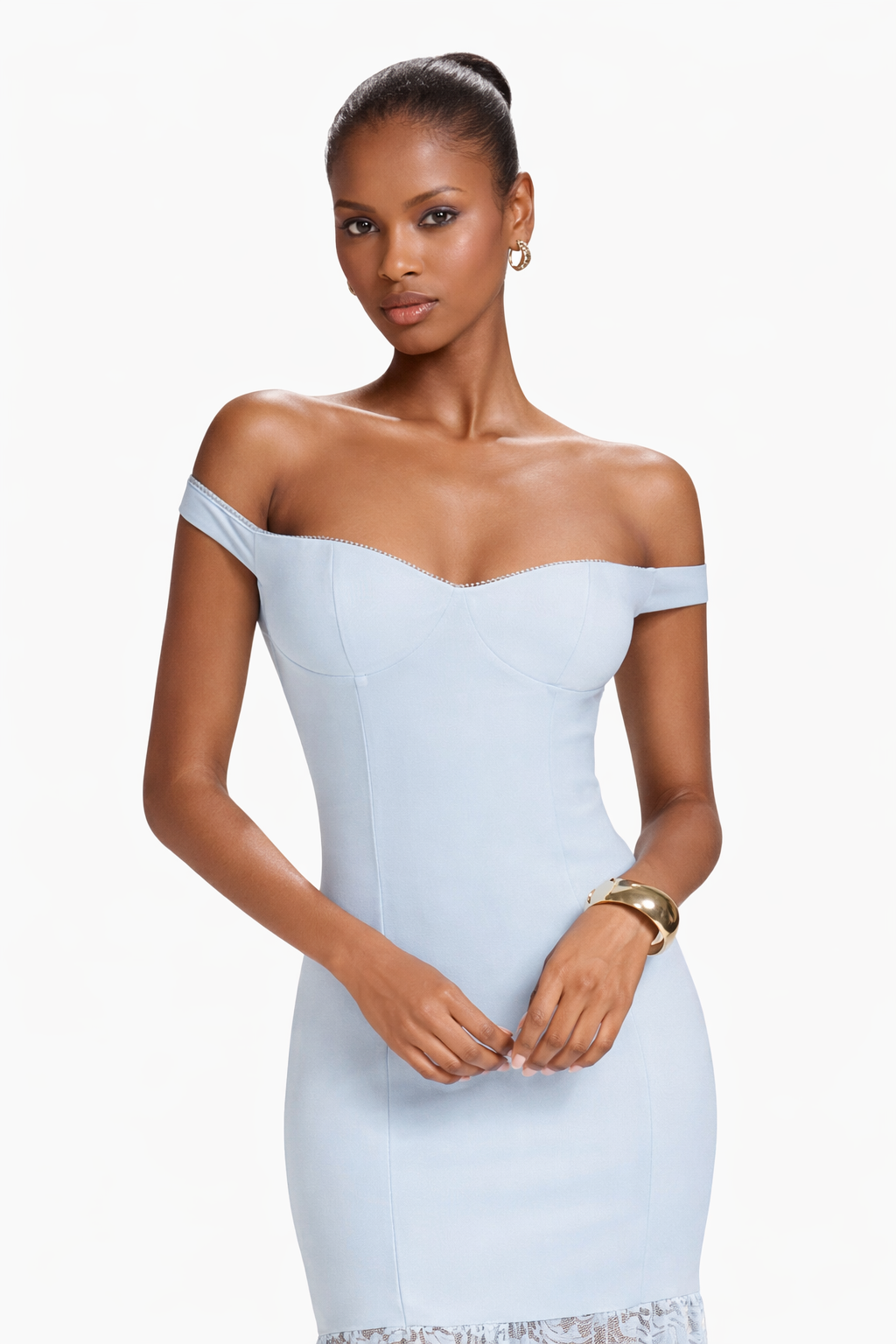 Samie Lace Maxi Dress