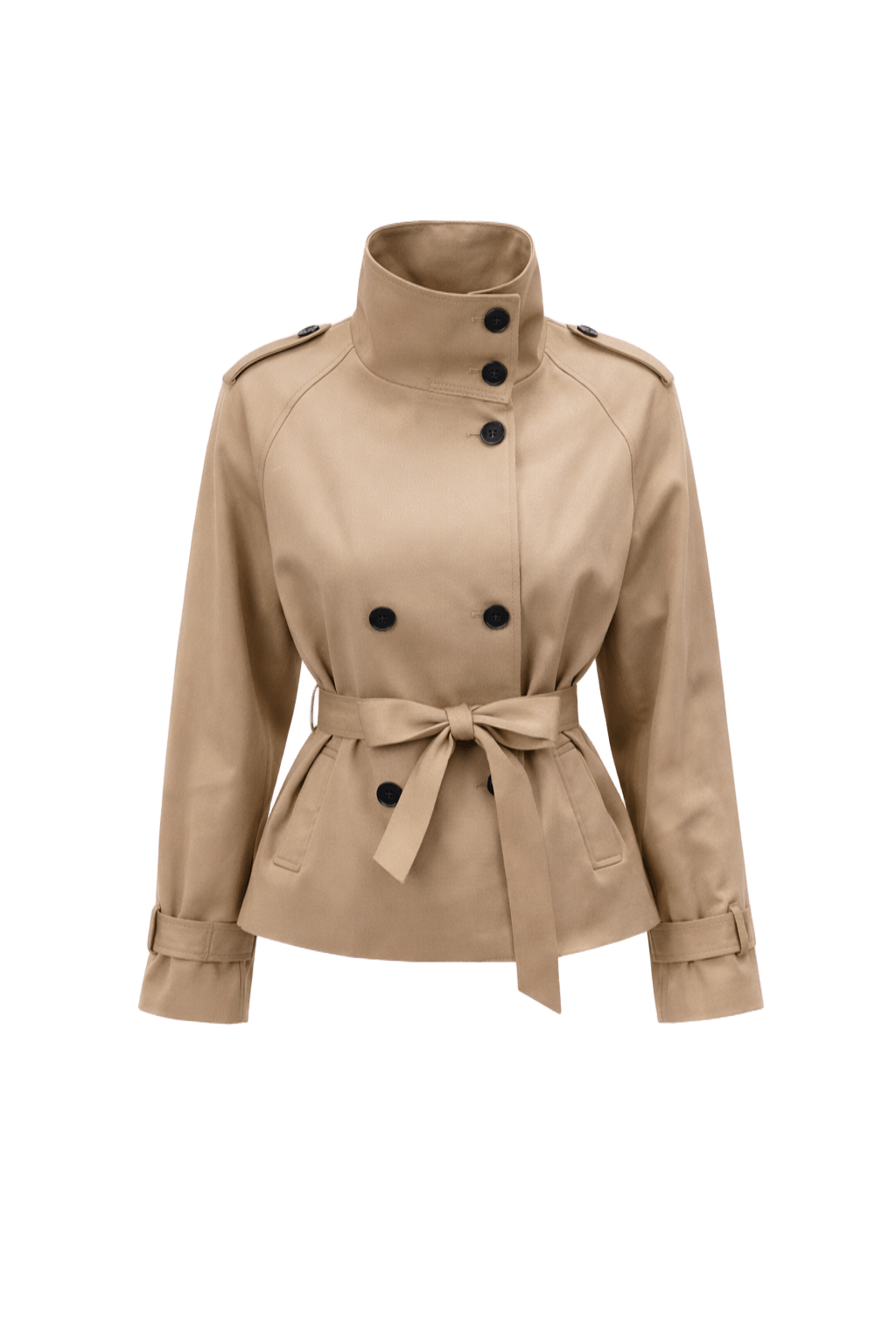 Margot Belted Jacket