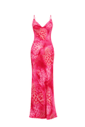 Sorella Leopard Maxi Dress