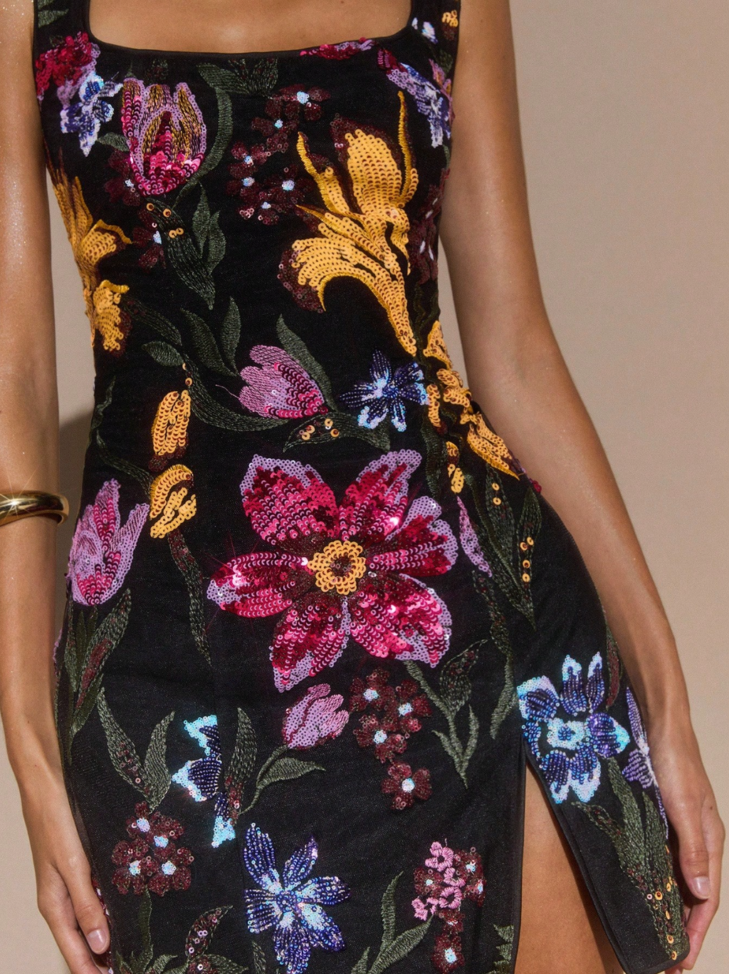 Catalina Floral Mini Dress